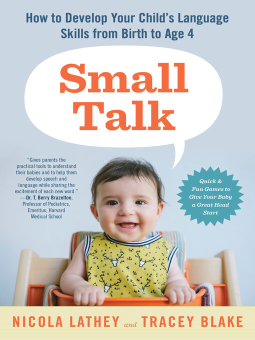 Title details for Small Talk by Tracey Blake - Available